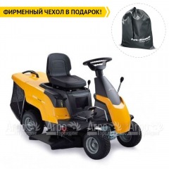 Садовый минитрактор Stiga Combi 1066 HQ в Санкт-Петербурге