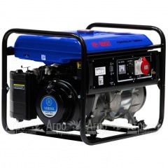 Бензогенератор EP Genset DY 6800 T 4 кВт в Санкт-Петербурге