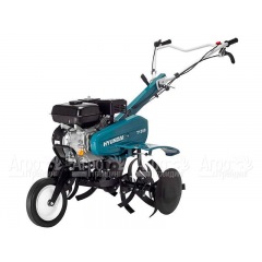 Культиватор Hyundai T 1200 с комплектом колес в Санкт-Петербурге