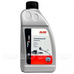 Масло полусинтетика Al-KO API TC 1 л для 2-х тактных двигателей в Санкт-Петербурге
