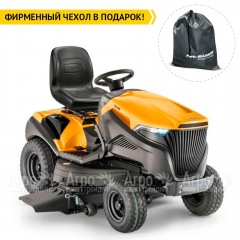 Садовый минитрактор Stiga Tornado 6121 HW в Санкт-Петербурге