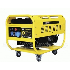 Бензогенератор Champion GG10000EBS 8.5 кВт в Санкт-Петербурге