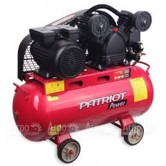 Компрессор поршневой Patriot PTR 50/260A в Санкт-Петербурге