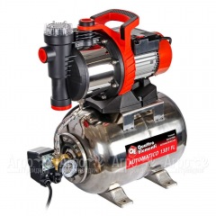 Насосная станция Quattro Elementi Automatico 1301 FL Inox в Санкт-Петербурге