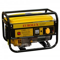 Бензогенератор Eurolux G3600A 2.5 кВт в Санкт-Петербурге