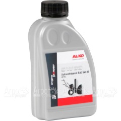 Масло Al-KO 5W30 0.6 л для 4-тактных двигателей снегоуборщиков в Санкт-Петербурге