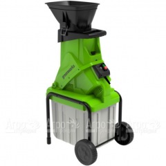 Измельчитель электрический GreenWorks GACSB в Санкт-Петербурге