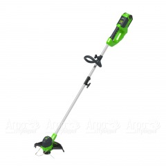 Аккумуляторный триммер GreenWorks G40LTK6 в Санкт-Петербурге
