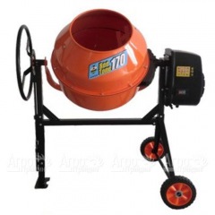 Бетоносмеситель Кратон BeeTone 170 (Бетономешалка Кратон BeeTone 170) в Санкт-Петербурге