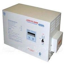 Стабилизатор напряжения LIDER PS3000W-30 в Санкт-Петербурге