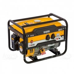 Бензогенератор Denzel PS-28 2.5 кВт в Санкт-Петербурге