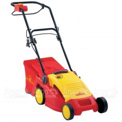 Электрическая газонокосилка Wolf-Garten Ambition 38 E в Санкт-Петербурге