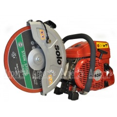 Бензорез Solo 880-12  (полуавтомат) в Санкт-Петербурге