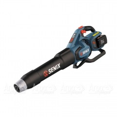 Воздуходувка аккумуляторная Senix BLAX2-M2-EU в Санкт-Петербурге