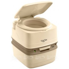 Биотуалет Thetford Porta Potti Qube 165 Luxe Ivory в Санкт-Петербурге