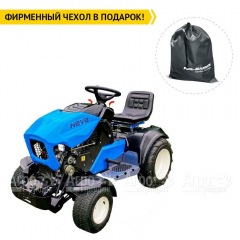 Садовый трактор Нева MT1-ZS (GB420) в Санкт-Петербурге