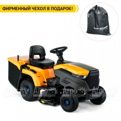 Садовый трактор Stiga Estate 384e в Санкт-Петербурге