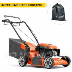 Газонокосилка бензиновая Husqvarna LC 151S в Санкт-Петербурге