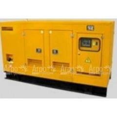 Электрогенератор Deutz D-120C в кожухе с АВР в Санкт-Петербурге