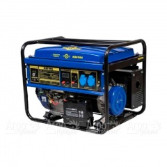 Бензогенератор Mateus MS01106 6 кВт в Санкт-Петербурге