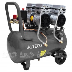 Компрессор безмасляный Alteco 50 L в Санкт-Петербурге