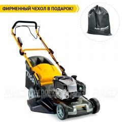 Газонокосилка бензиновая Stiga Combi 50 SEQ B в Санкт-Петербурге