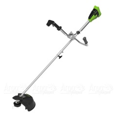 Аккумуляторный триммер GreenWorks GD40BCB 8 Ач в Санкт-Петербурге