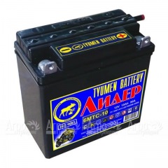 Аккумуляторные батареи 6 МТС-10 Лидер для генератора Huter в Санкт-Петербурге