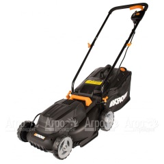 Газонокосилка электрическая Worx WG713E в Санкт-Петербурге