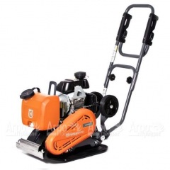 Виброплита бензиновая Husqvarna Atlas Copco LF 60 LAT в Санкт-Петербурге