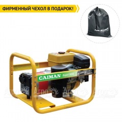 Бензогенератор Caiman Expert 5010X 4.3 кВт в Санкт-Петербурге