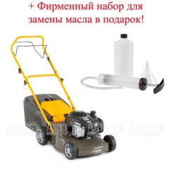 Газонокосилка бензиновая Stiga Collector 46 SB в Санкт-Петербурге