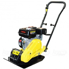 Виброплита бензиновая Tsunami CO-70L в Санкт-Петербурге