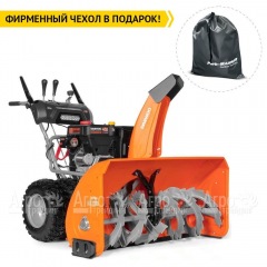 Снегоуборщик Daewoo DAST 17110 в Санкт-Петербурге