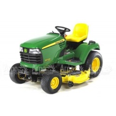 Минитрактор садово-парковый John Deere X 700 в Санкт-Петербурге