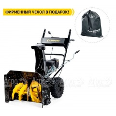 Снегоуборщик Champion ST663 в Санкт-Петербурге