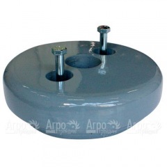 Утяжелитель пневмоколес 4.00x8 для культиваторов Pubert (2 шт.) в Санкт-Петербурге