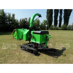 Измельчитель веток и древесных остатков Laski LS 150D Track в Санкт-Петербурге