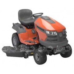 Садовый минитрактор Husqvarna YTH 150 Twin New 9604100-21 в Санкт-Петербурге