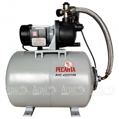 Насосная станция Ресанта АНС-4200П/50 в Санкт-Петербурге