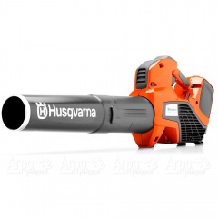 Воздуходувка аккумуляторная Husqvarna 536LiB в Санкт-Петербурге