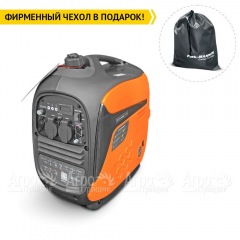Инверторный бензогенератор Villartec GI308S 3 кВт в Санкт-Петербурге