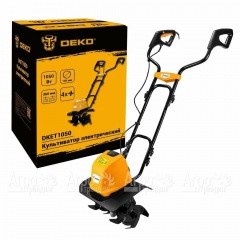 Культиватор электрический DEKO DKET1050 в Санкт-Петербурге
