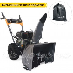 Снегоуборщик Villartec WB5556 в Санкт-Петербурге