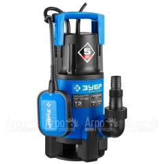 Дренажный насос Зубр НПГ-Т3-750 в Санкт-Петербурге