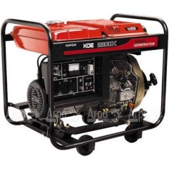Дизельный генератор G-Power KDE2200E в Санкт-Петербурге