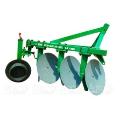 Плуг дисковой 1LX-320Y для тракторов MasterYard в Санкт-Петербурге