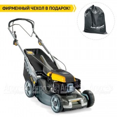 Газонокосилка бензиновая Stiga Twinclip 50 S в Санкт-Петербурге