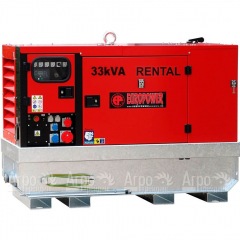Дизельгенератор Europower EPSR 34 TDE 30 кВт в Санкт-Петербурге