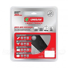 Диск 2T 255 mm Unisaw Professional Quality в Санкт-Петербурге